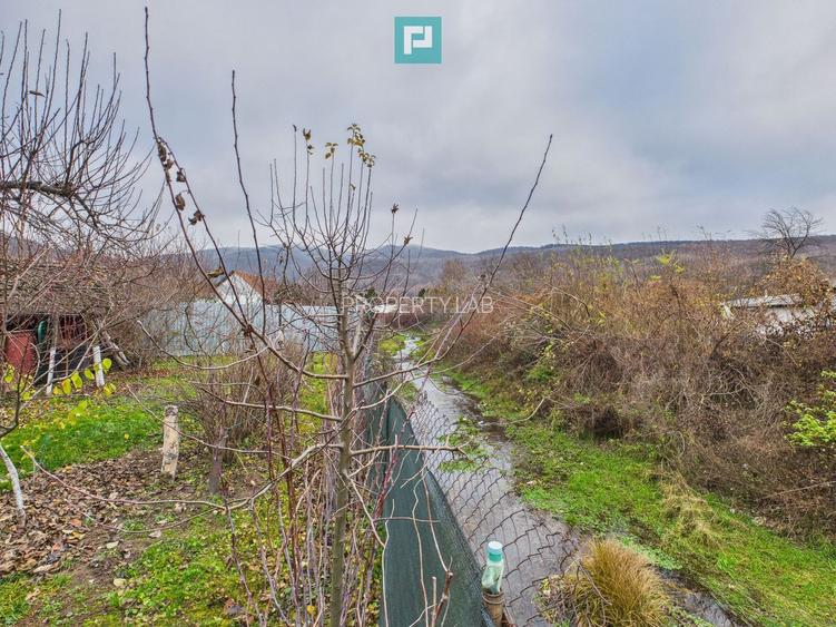 Casă Sighiștel, 5 km de Ștei, teren 500 mp - 10
