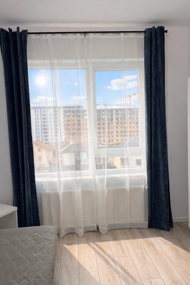 Garsonieră noua parcare  Centrală proprie Prima utilizare Militari Residence - 11