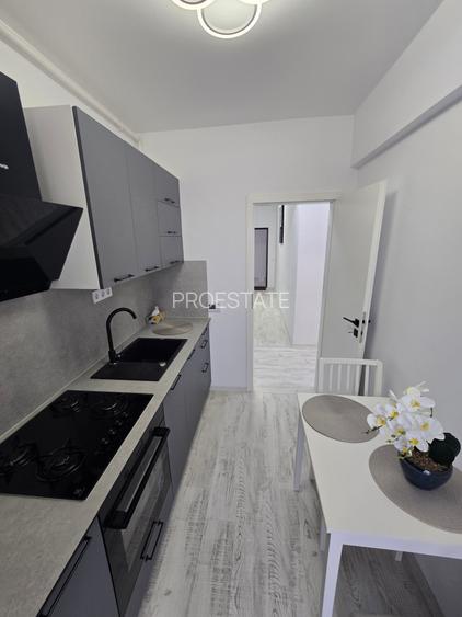 Garsoniera mobilata si utialat| Bucatarie inchisa | Parcare privata | - 7