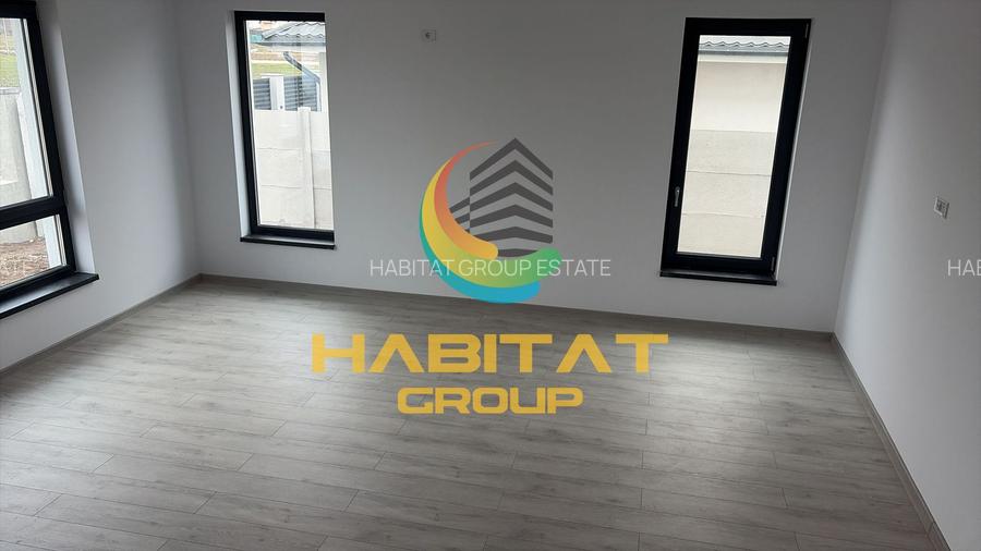 Berceni vanzare casa individuala P+1+Pod 4 cam teren 352mp - 2