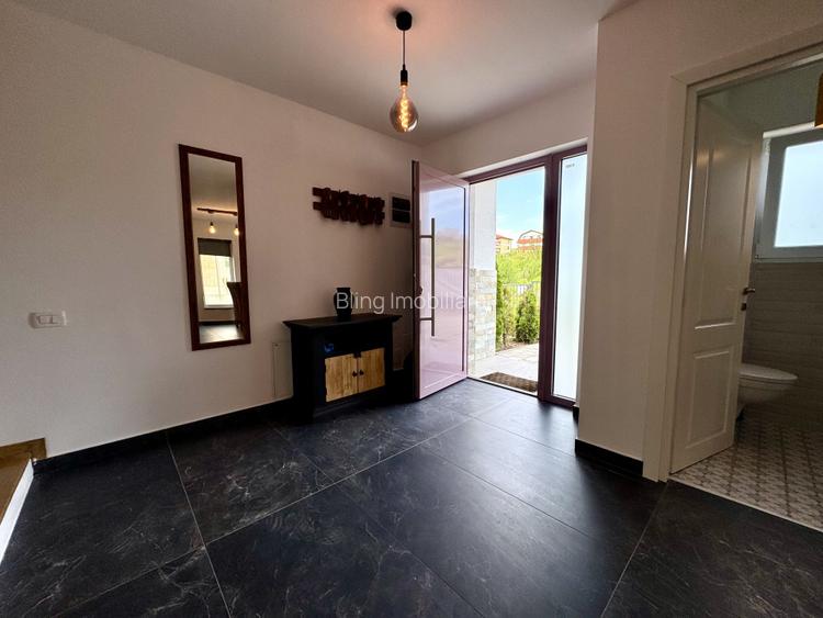 Casa tip duplex, 120 mp utili, teren 190 mp, PETFRIENDLY, cartier Borhanci - 20