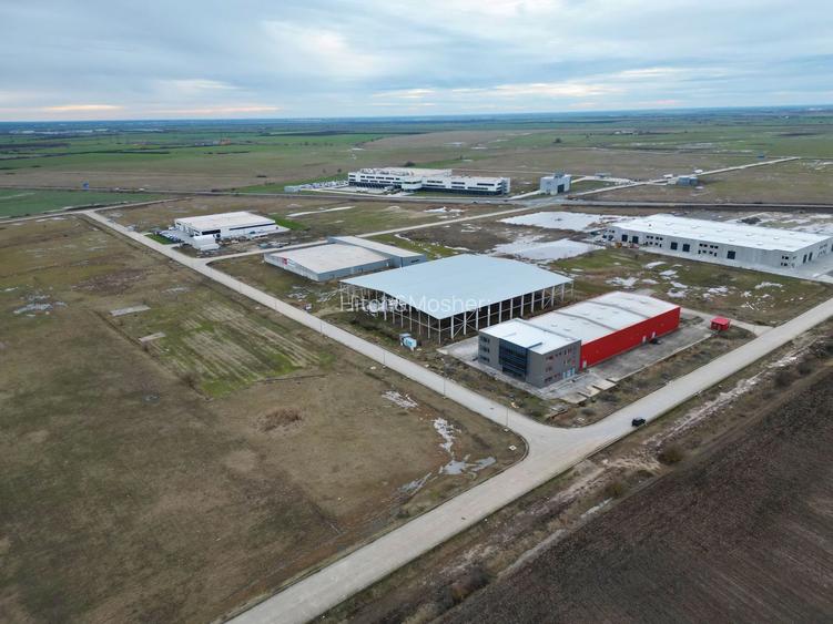 De inchiriat hala cu birouri in Sanandrei, Timis - 10