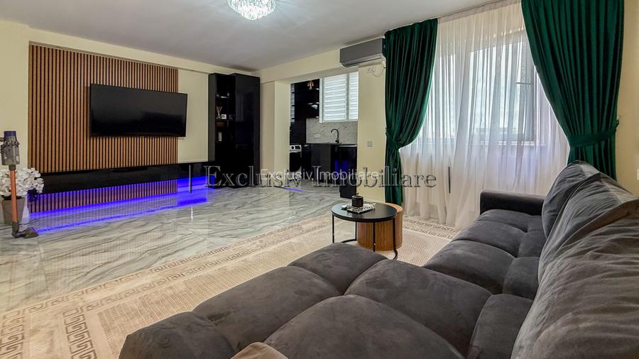 Apartament 2 camere - 2 bai | Totul nou - Design premium | Tomis Plus - 3