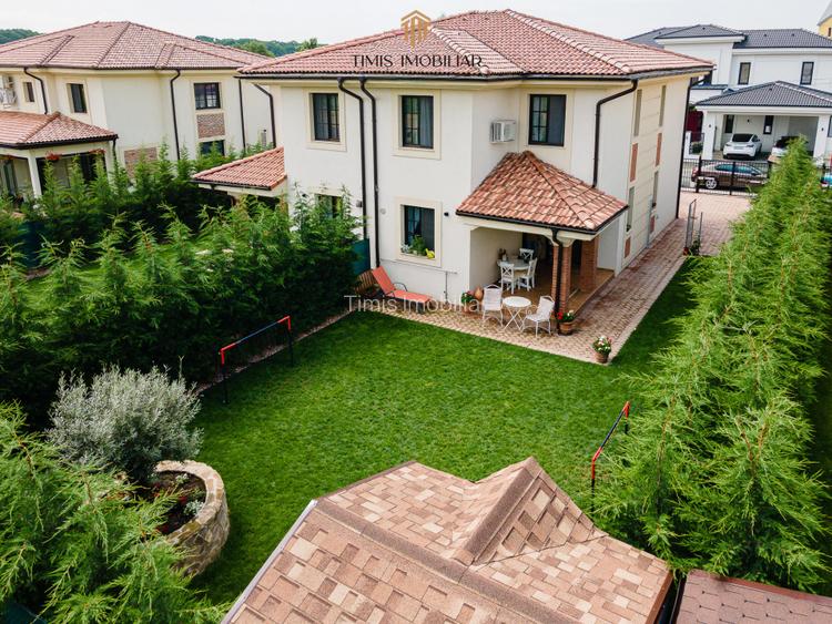 Duplex la Padure - Segmentul Premium - 3 dormitoare&bucatarie inchisa - 17