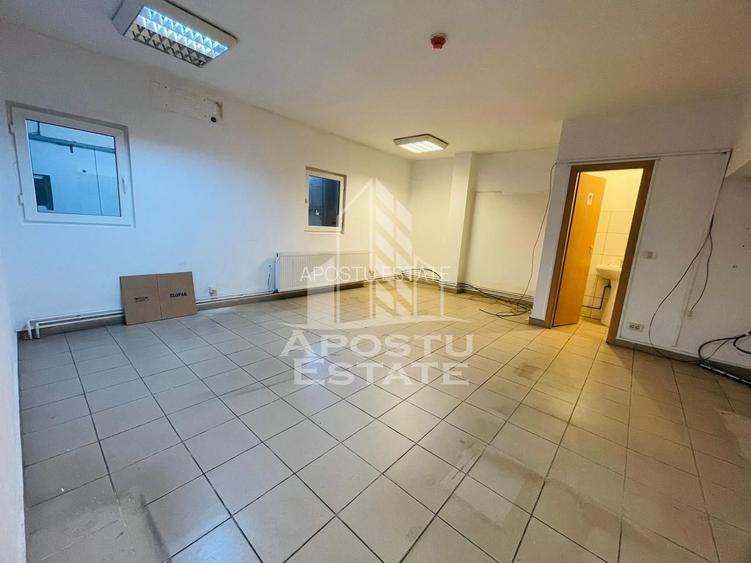 Hala industriala de inchiriat 600mp/micalaca - 6