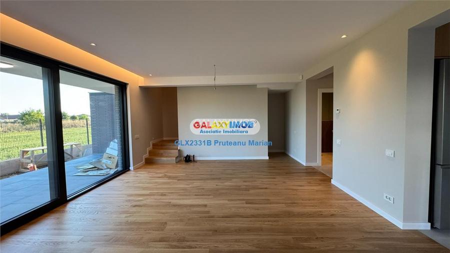Vanzare vila de Lux de tip Duplex situata in comuna Tamasi- Corbeanca - 10