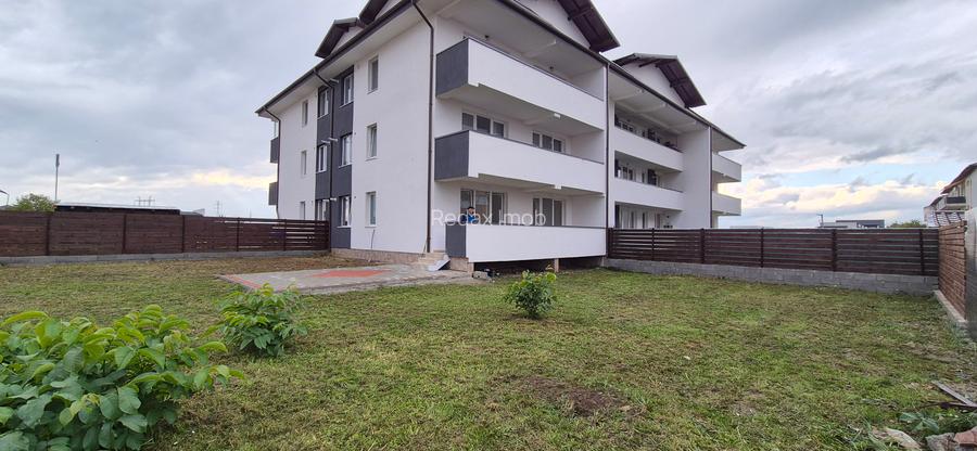 Apartament cu gradina 300 mp Sanpetru Residence - 5