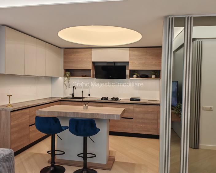 New Apartament 3 cam Aviatiei- Pipera loc de parcare in subteran - 6