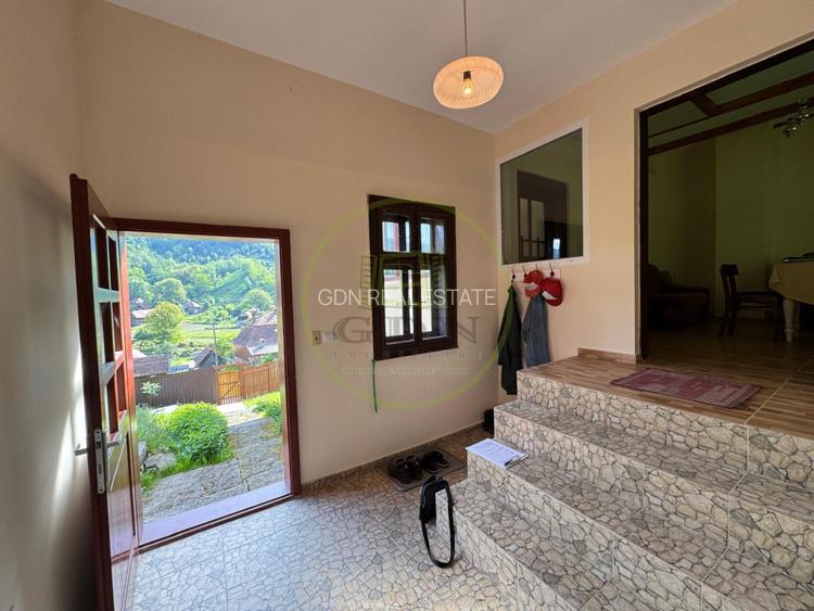 Ofertă de vânzare casă cu 5 camere + teren 4500 mp., Ocoliș - 2