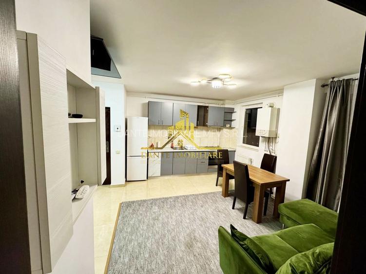 2 camere, mobilat modern, balcon, Calea Turzii, Zorilor - 5