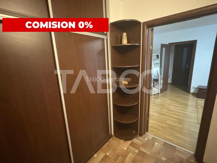 Chirie 2 camere Baba Novac zona linistita si verde langa parc metrou - 10