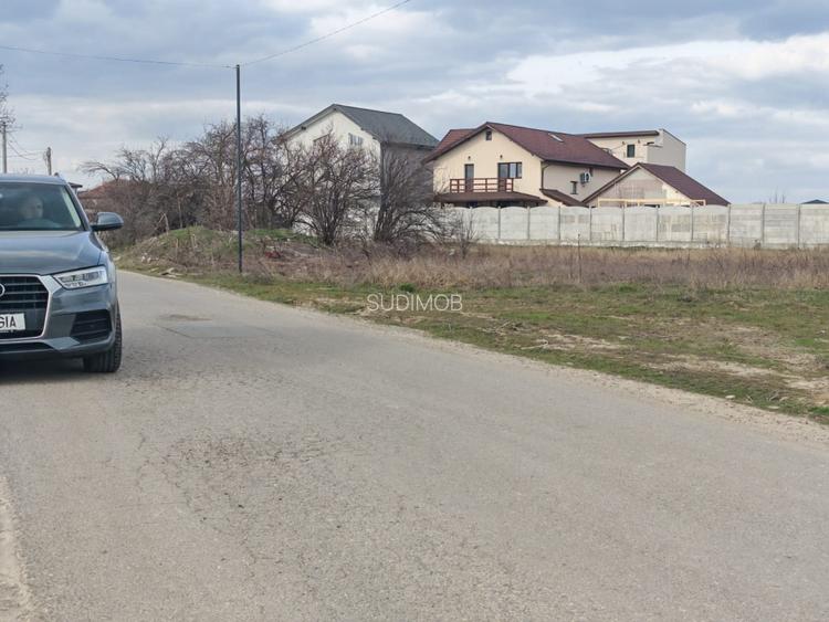 Comuna Berceni-Ciresilor-teren dezvoltare imobiliara - 5