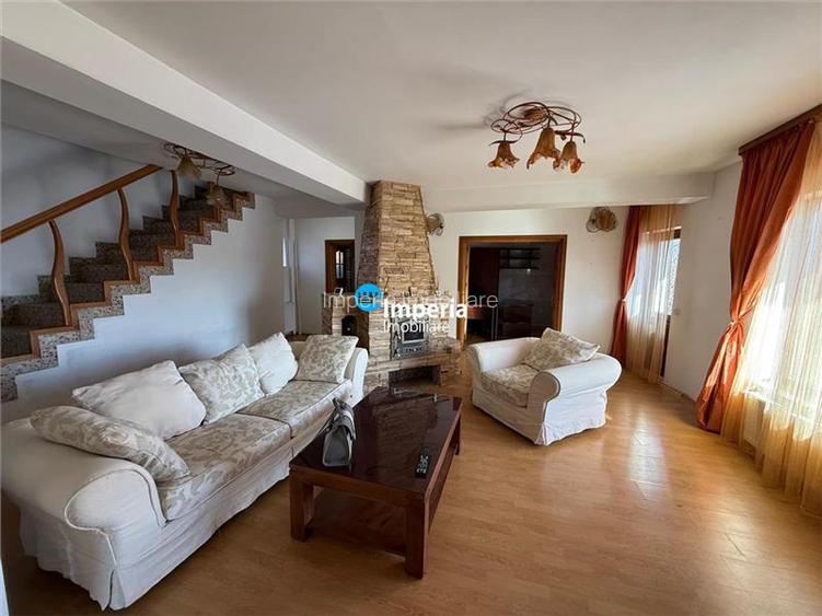 Vila spatioasa in Bucium – Bellaria, complet mobilata - 4