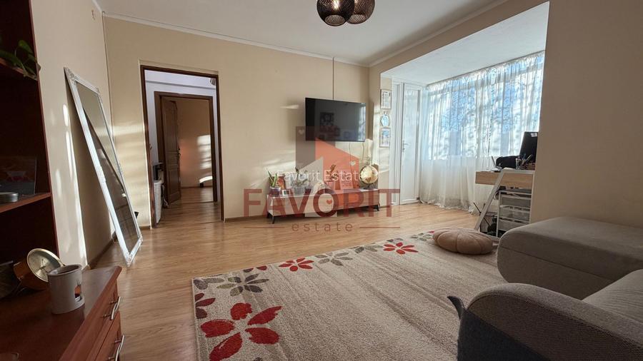 2 camere | Etaj 2 | Renovat | Mobilat si utilat | Centrala proprie - 5