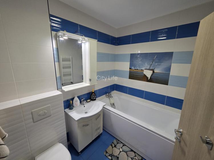 Apartament modern 4 camere  la 600 m de Family Market Bucium - 11
