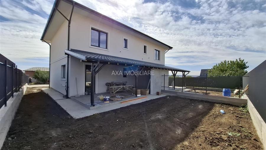 Casa Valea Lupului,4 camere,BECI,Incalz. pard,Canalizare,0% Comision - 13