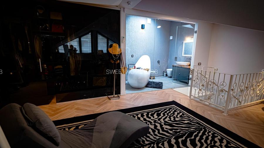 Vila  Dorobanti , Piata Floreasca - 3