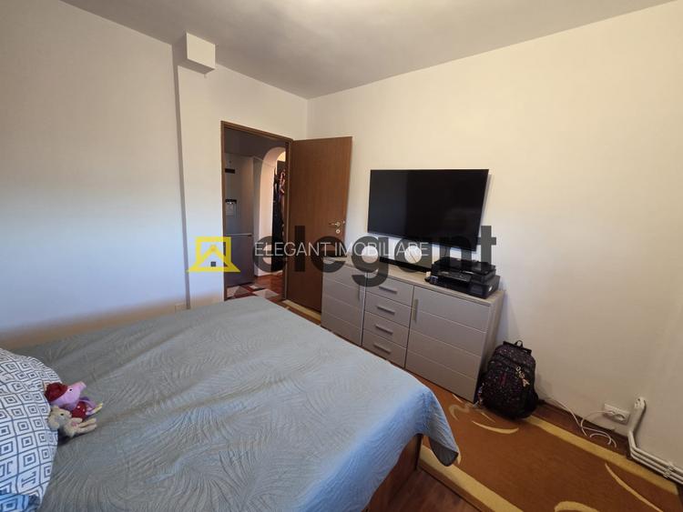 2 decomandate, etaj 3, centrala, AC, mobilat, Calea Bucuresti-Lapus - 7