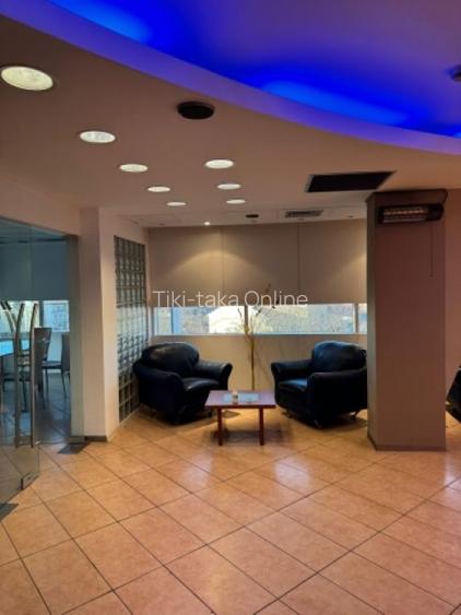 Inchiriez spatiu de birouri, zona Metrou Brancoveanu, 170mp, 1870euro - 2