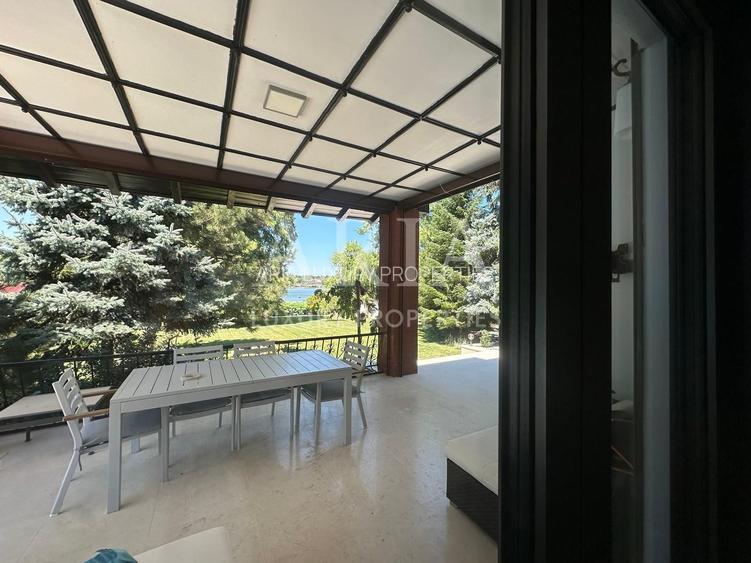 VILĂ INDIVIDUALA LAKEFRONT SNAGOV | POOL - 12