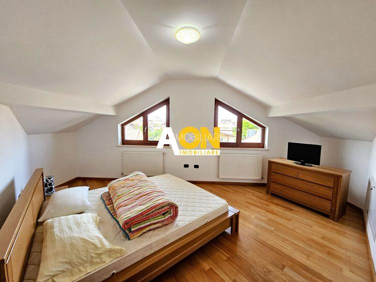 Casa 7 camere, garaj dublu, finisaje lux, 629 mp teren,zona Prefectura - 21