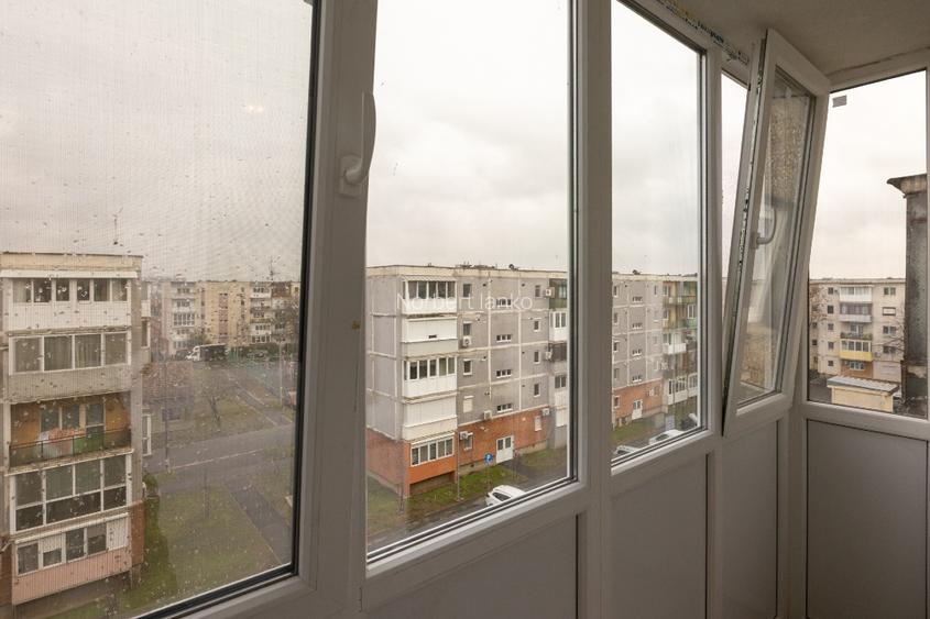 Proprietar | Garsonieră renovată 2026 | Confectii Arad | 5 min campus - 14