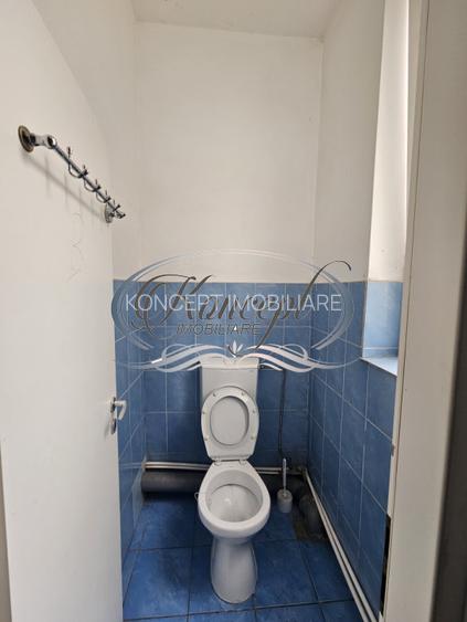 Spatiu comercial cu vad pietonal intens disponibil imediat - 9