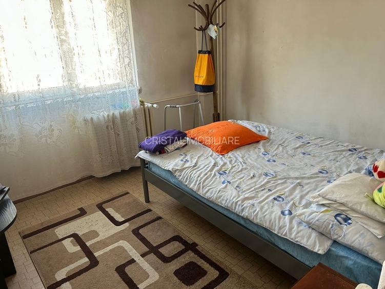 Vanzare 3 camere Titan-Nicolae Grigorescu , bloc 1984, 2 bai - 5