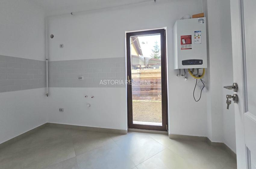 Capat CUG Apartament 3 camere INTABULAT + curte 40 mp Lunca Cetatuii - 3
