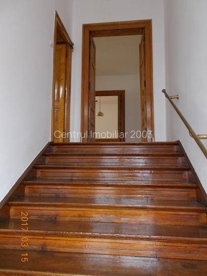 Ultracentral,Cismigiu, Stirbei Voda, vila interbelica,gradina, 7 camere, D+P/1+M - 5