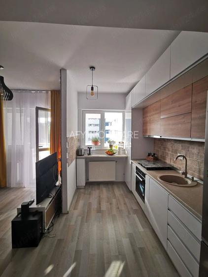 Inchiriere Apartament modern 2 camere -  zona Dimitrie Leonida- - 6