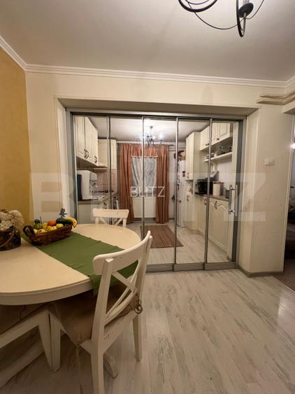 Apartament 3 camere, 64 mp, zona Rovine - Damarin - 8