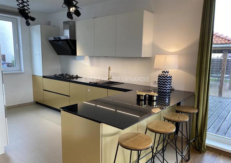 Vila moderna de inchiriat zona Bartolomeu - 9