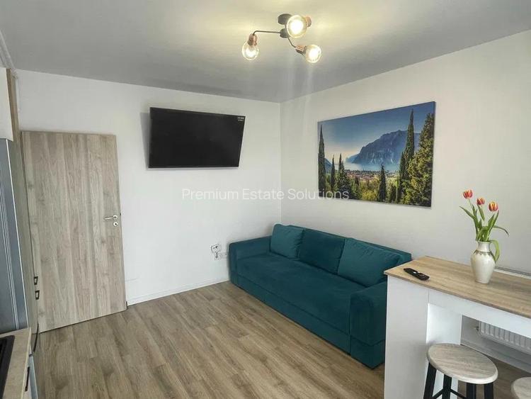 Studio modern-Bloc Nou- Militari Residence-Incalzire in Pardoseala-Comision 0% - 7