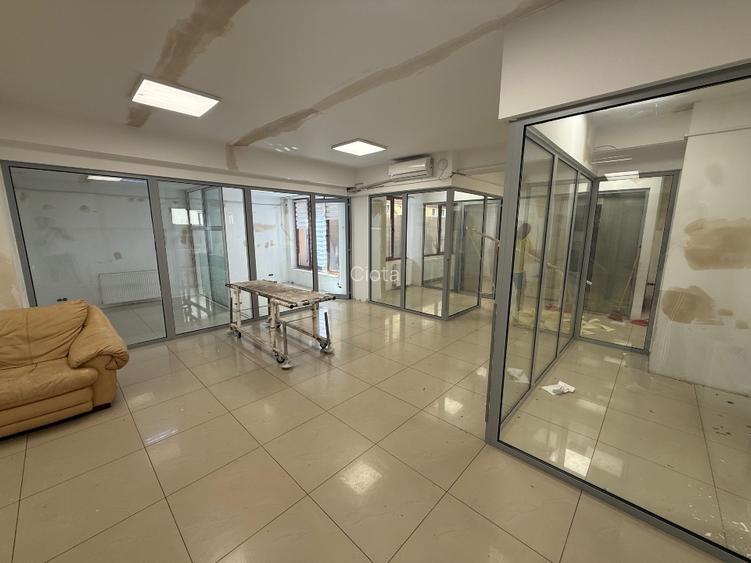 Inchiriez spatiu pretabil birouri sau alte activitati + 2 locuri de parcare sub - 6