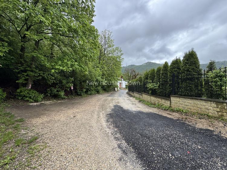Apartament cu vedere spre Tâmpa, liniște și natură, în Centrul Istoric al Brașov - 25