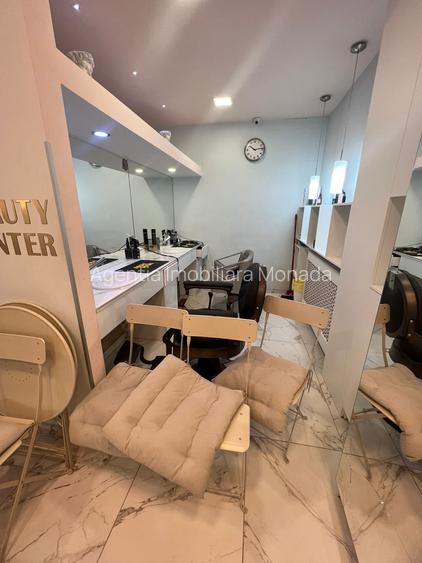 Spatiu comercial de vanzare Cartier Solar (Salon Infrumusetare) - 26