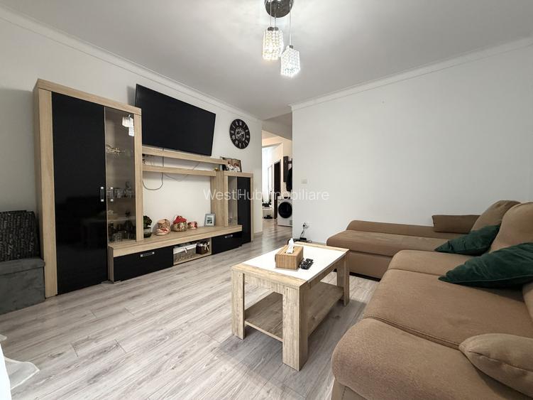 Apartament 3 camere, 66mp utili, etaj 2, balcon 5 mp - zona Braytim - 3