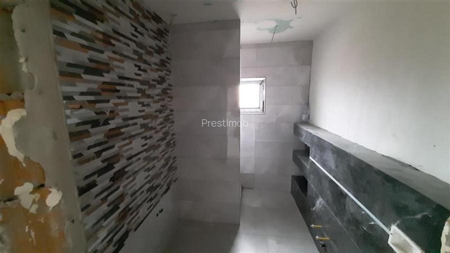 Casa de vanzare , 4 camere,5 arii teren, Sancraiul de Mures, semifinisat - 5