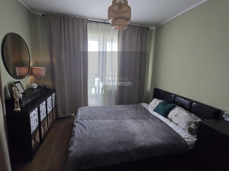 Apartament 2 Camere Popesti Leordeni Perla Residence - 9