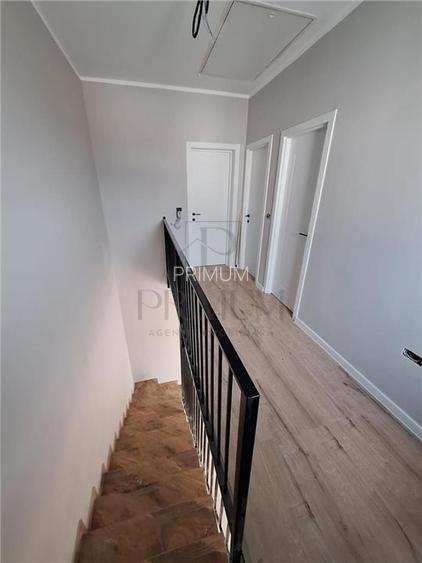 Duplex separat prin camera tehnica - toate utilitatile - suprafete generoase - 4