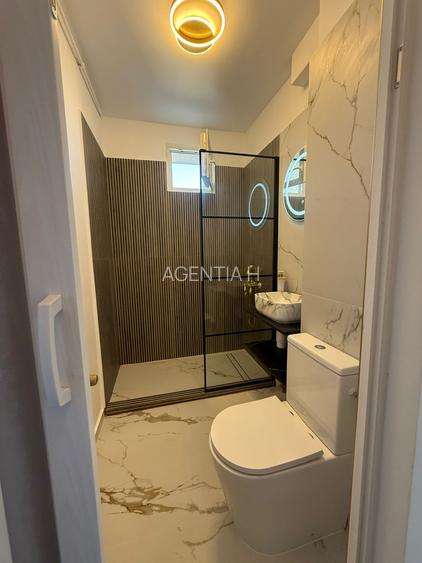 2 camere Metrou Raul Doamnei etaj 10/10 renovat - 20