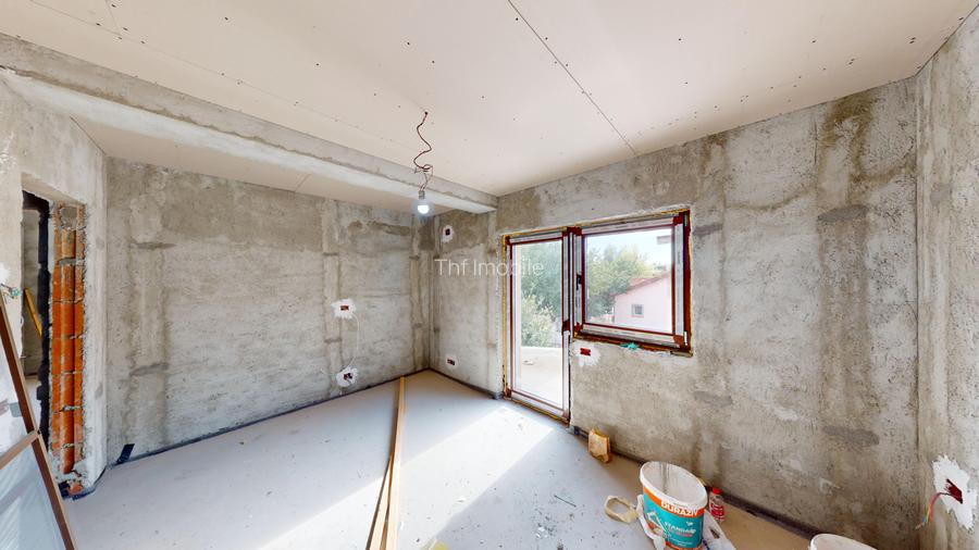 Vilă noua- construcție individuală cu teren 350 mp- Metrou N. Grigorescu, Sec 3 - 5