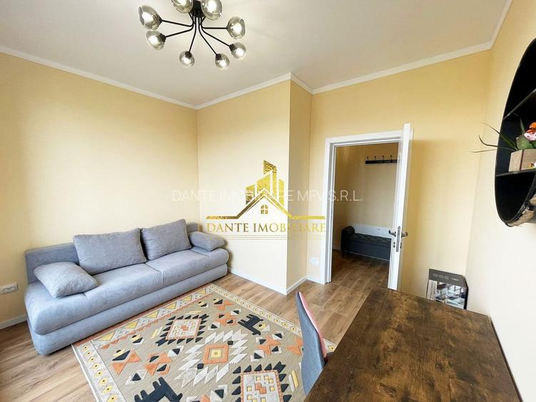 PENTHOUSE, Premium, 3 camere, modern, terasa, parcare, Floresti - 15