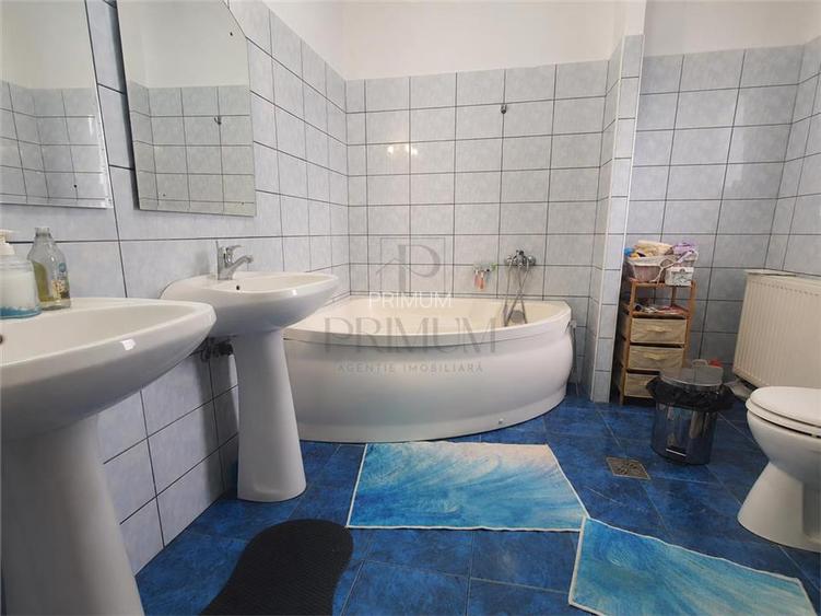 DAMBOVITA, CASA P+1E+M, 4 DORMITOARE, BIROU, LIVING, GARAJ, PANOURI SOLARE PROSU - 8