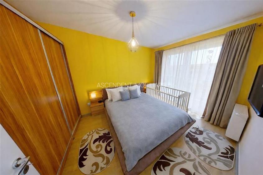 2 camere, mobilate,accesorizate, decomandate,Avangarden,Bartolomeu,Brasov: Tur L - 4