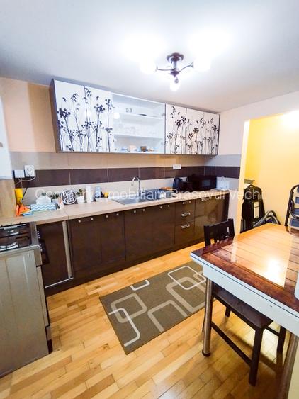 Lângă Piata Sfatului, STUDIO mobilat, 30 mp utili. - 8