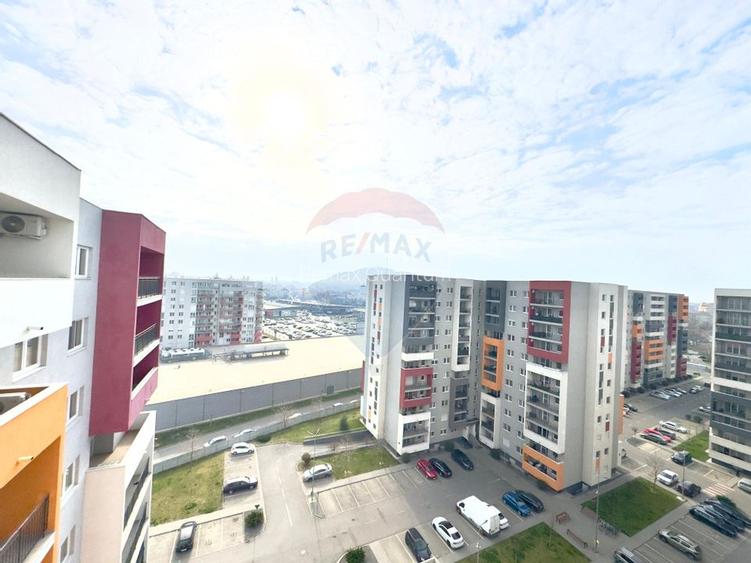 Apartament cu 2 camere de închiriat în zona Decebal - 18