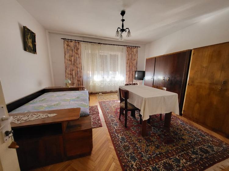 Casă monumentală pe 3 nivele, 5 camere, garaj și curte generoasă – Zona Decebal - 5
