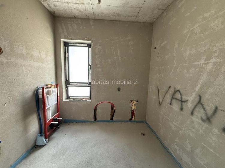 Duplex de vanzare 119 mp, garaj, parcare, teren 300 mp, Iris - 18